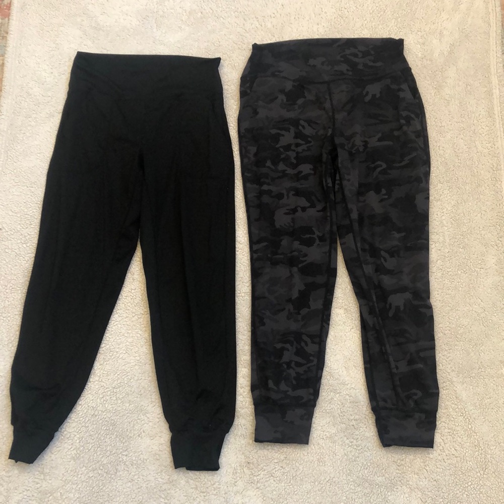 2 pairs of Gradual brand joggers